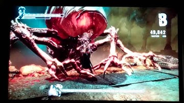 Devil May Cry 2012 Demo Glitch