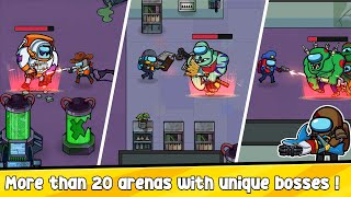 Impostor Hunter: Zombieland - Android Gameplay screenshot 3