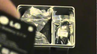 LG GM310 unboxing (GREEK)