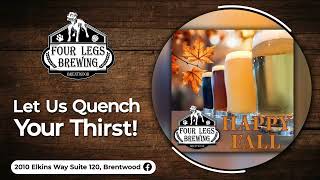 467Dt Bptv 10Hfourlegsbrewing Fs In 4