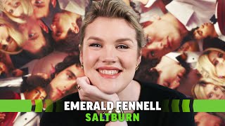 Saltburn Interview: How Emerald Fennell Made the Movie Her Way, "In All of Its Gory Detail"