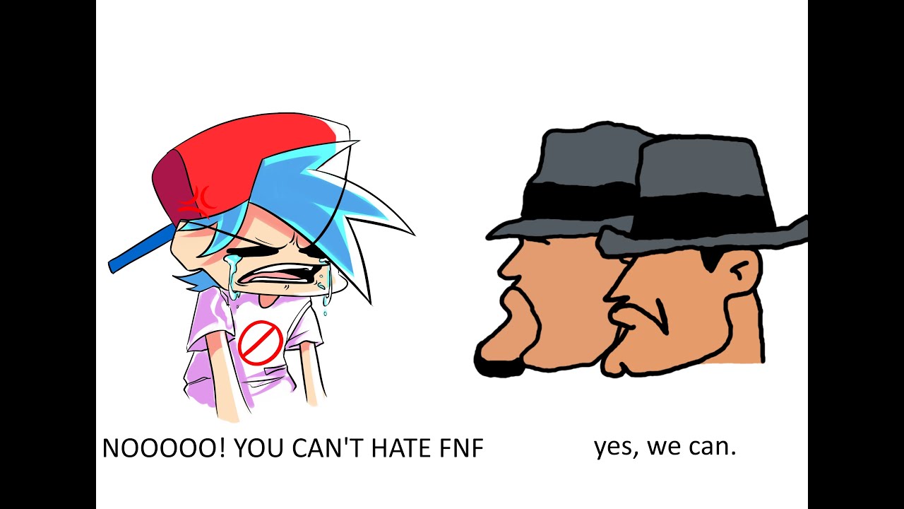 Fnf vs GG&C