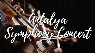 Antalya Symphony Concert