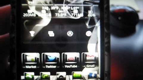 Go Launcher EX Review (Best Themes)