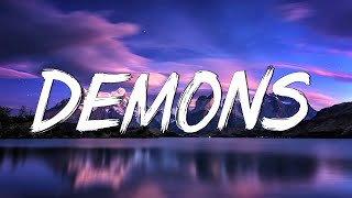 Demons  Imagine Dragons (Lyrics) || Lukas Graham, ZAYN, Sia (MixLyrics)