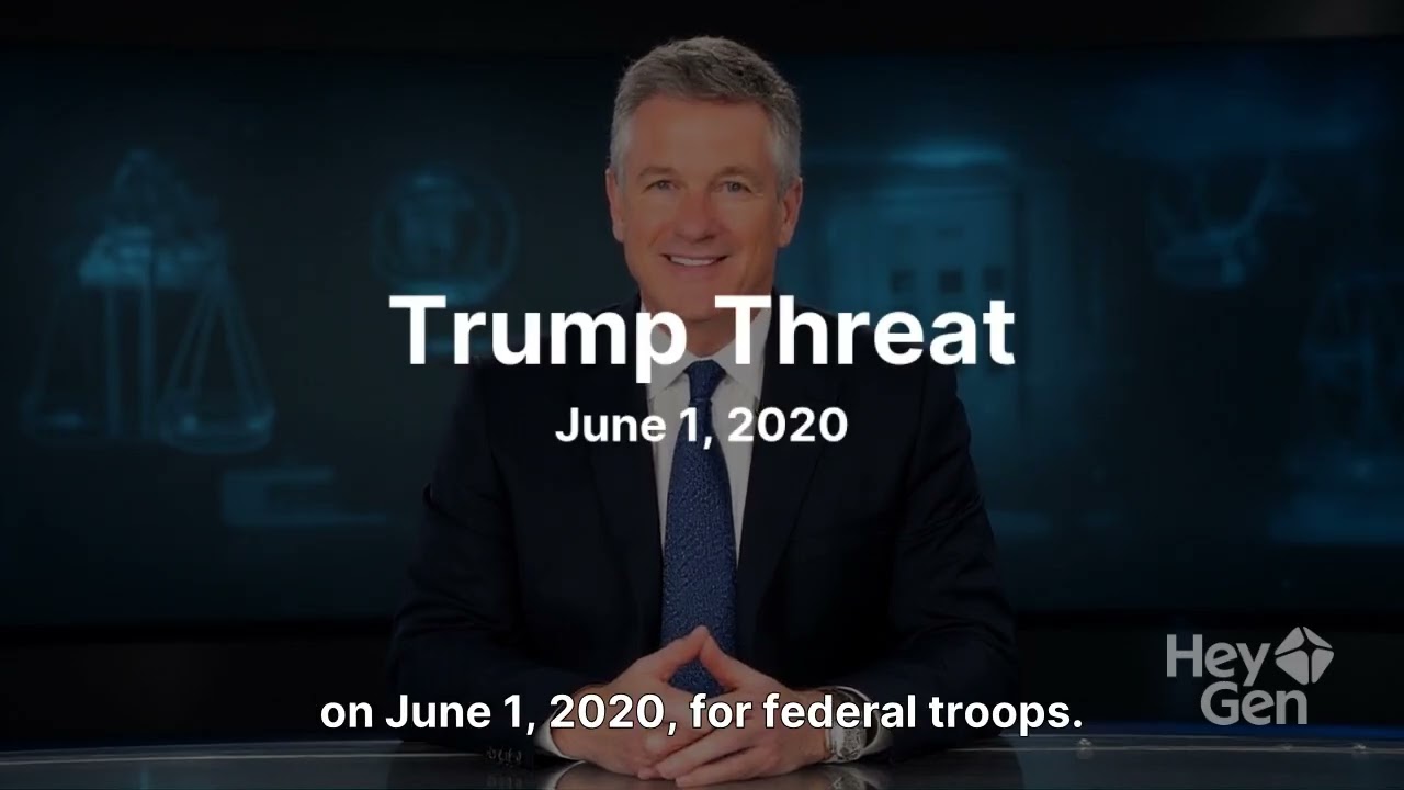 Insurrection Act Explained