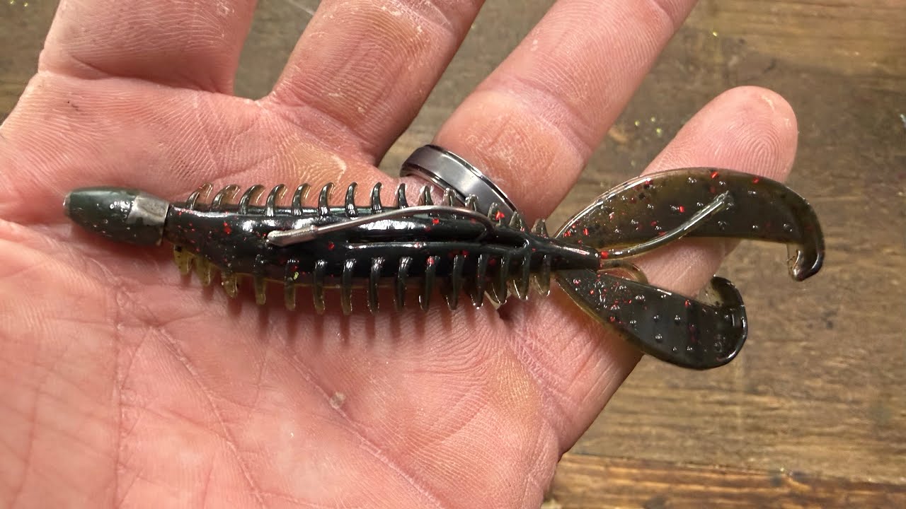 The Most Underrated Summertime Lure In Bass Fishing