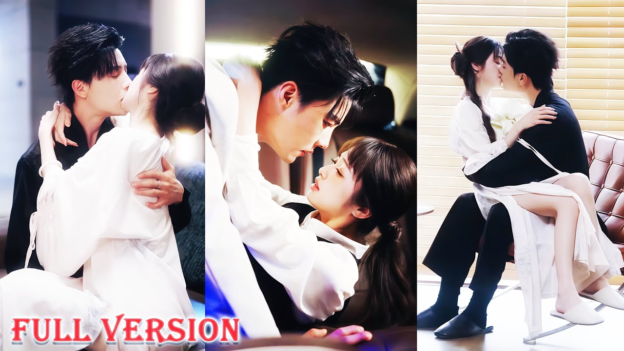 💞19yo student girl captures cold CEO’s heart - is showered with all tenderness and love!