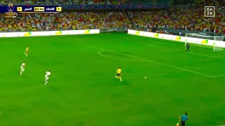Ronaldo gives Joao Felix his first goal for Al Nassr!