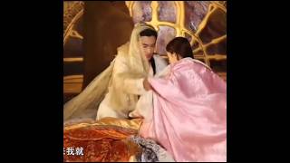 Zhao Liying And Lin Gengxin Behind The Scene Princess Agent Ệulệdĩnh