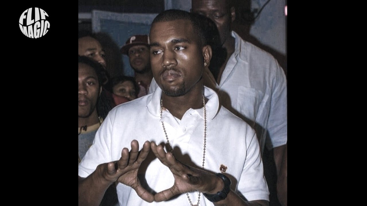 (FREE) OLD KANYE WEST X J COLE TYPE BEAT - "YOU"