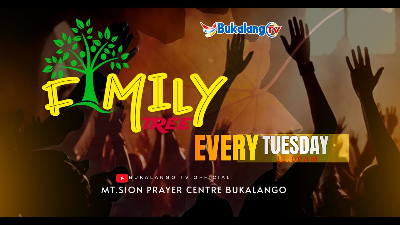 FAMILY TREE PRAYER 03 - 03 - 2026 MT. SION PRAYER CENTRE