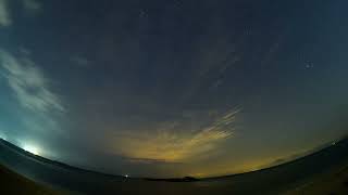 【4K】0815 赤嶼縮時
