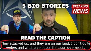 Download Lagu Zelensky Drops TRUTH BOMB: The Aggressor Doesn't Need Security Guarantees! MP3 Download Lagu Zelensky Drops TRUTH BOMB: The Aggressor Doesn't Need Security Guarantees! MP3