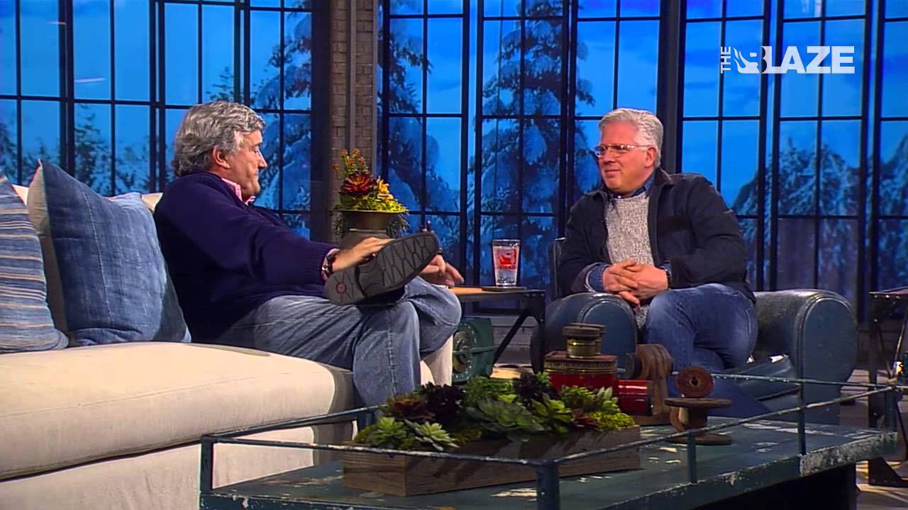Dr james doty s guest appearance on theblaze youtube