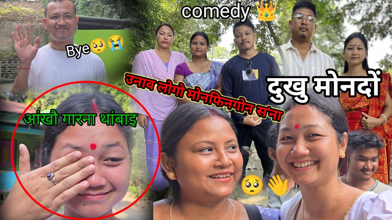 Garna Tagby😭/Mabla Lwgw Mwnbaogwn Sona Nwgkwo🥲Miss you so much gwswau tabai tagwn@nmahilaryofficial 