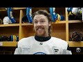 "Full Circle Moment" | Josh Dunne On Playing In Hometown Of St. Louis | Buffalo Sabres