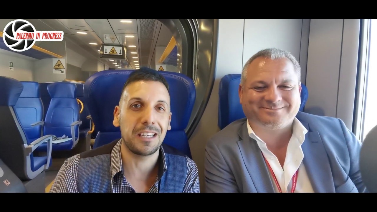 INTERVISTA VIDEO A DAMAGINI, TRENITALIA: 
3 TRENI L'ORA SUL PASSANTE? NE PARLIAMO CON LA REGIONE
