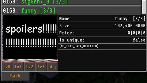VotV: The 1024MB drive "speedrun" (guide in description, 0.8.2c)
