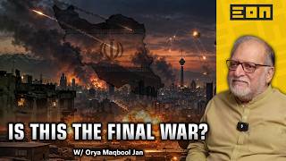 The Last War? The Geopolitical Shift No One is Prepared For ft Orya Maqbool jan