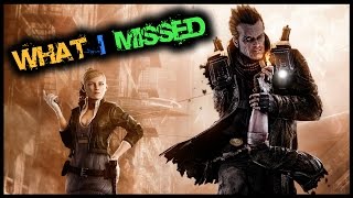 NeverDead - What I (Should Have) Missed