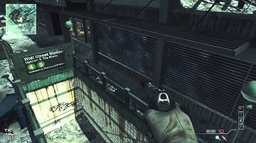 MW3 Hiding Spots for Infected (Downturn)