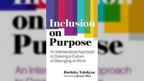 Author Ruchika Tulshyan on creating an inclusive workplace - New Day NW