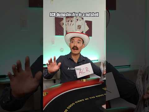 Americas Cardroom Poker