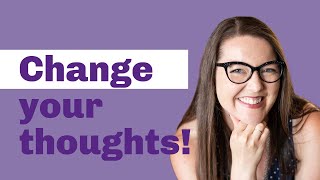 Biblical Mindset for Moms - Your thoughts shape your home!