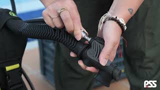 YOUR FIRST SCUBA EXPERIENCE Buoyancy Compensator