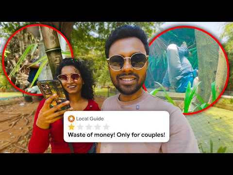 SEMMOZHI POONGA 👩‍❤️‍💋‍👨 - PARK REVIEW🔥