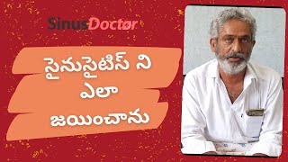 Overcoming Sinus Issues: A Patient's Surgical Journey | Dr. Chaitanya Rao by Sinus Doctor 2,496 views 10 months ago 1 minute, 39 seconds