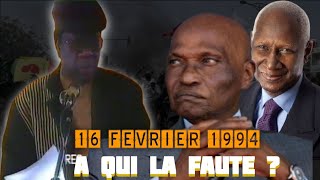 16 Février 1994 : 6 Policiers Tués… À Qui La Faute ? (1/2)