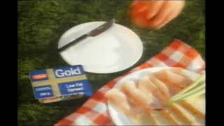St Ivel Gold Cricket Low Fat Spread Tv Advert - 1991
