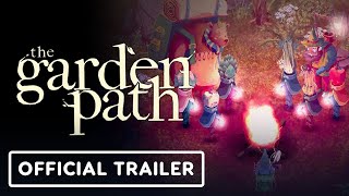 The Garden Path - Official Gameplay Trailer