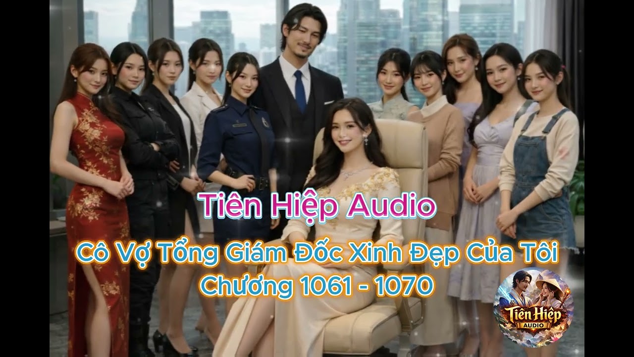 Cô Vợ Tổng Giám Đốc Của Tôi 1061 - 1070