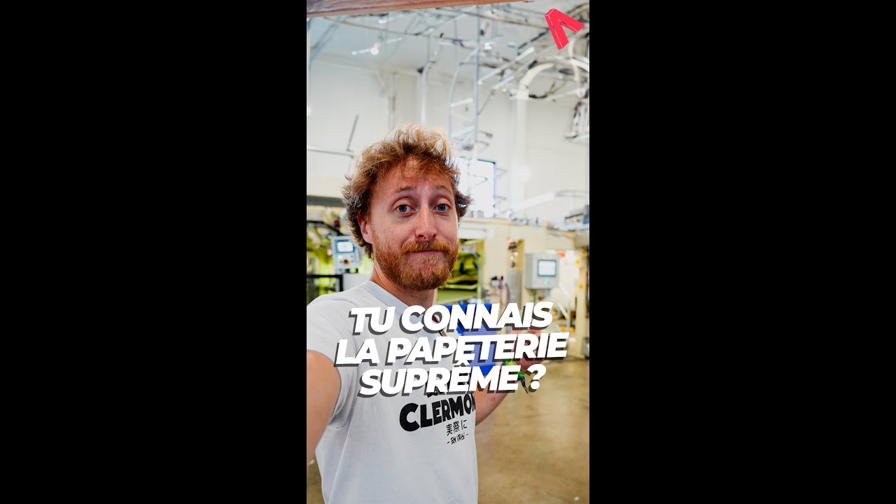 La papeterie suprême