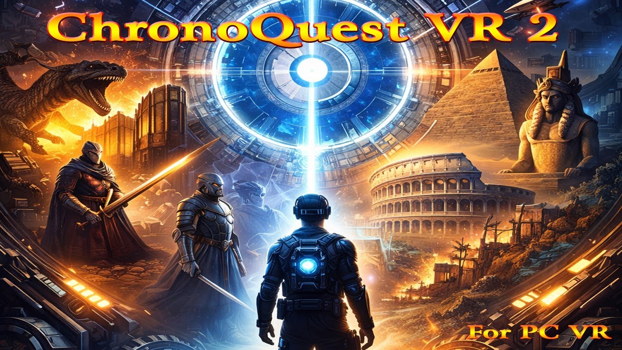 ChronoQuest VR 2