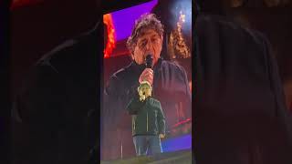 Hermoso el ensayo para la ceremonia de inauguración de los Juegos Suramericanos 2026!