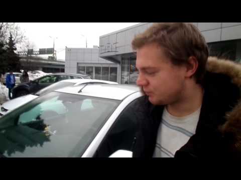 Замена бампера с покраской. Отзыв клиента Кволити Моторс №49