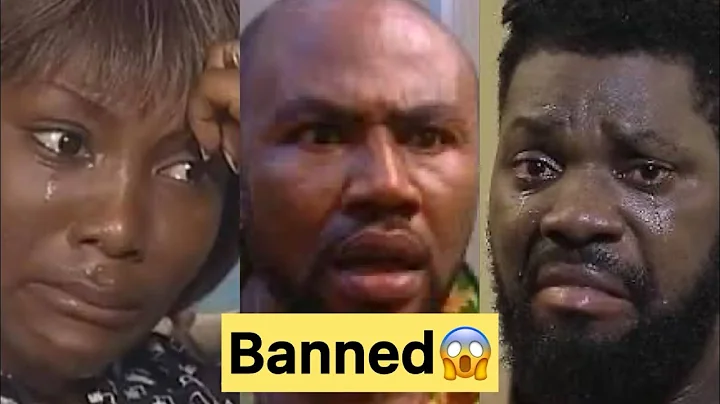 22 Nollywood Actors Who Were Once Banned From Acting:
