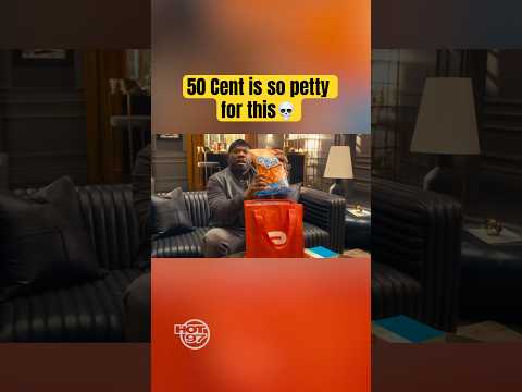 50 Cent is so petty for this 😂