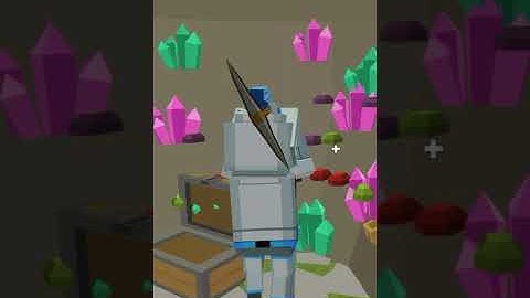 Simple Sandbox 2 middle ages shorts) Mining⛏️