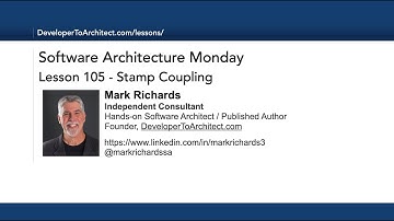 Lesson 105 - Stamp Coupling