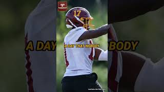 Washington's Name Change Was a HISTORIC Moment for the Franchise 🚨 #commanders #redskins #nfl
