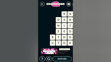 Wordbrain Clown 10 | Cheats for Wordbrain