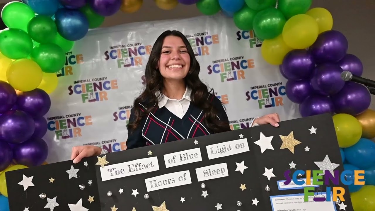 Imperial County Science Fair 2022