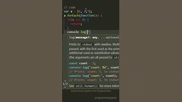 Javascript Quiz: How Well Do You Know "forEach()" method in JS #programming #javascript #coding#quiz
