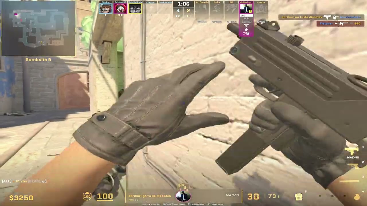 VOLVIO EL CHUBI Y PASA ESTO :o