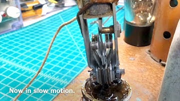 Zenith 4-B-231 - Power Supply & Synchronous Vibrator - Part 6